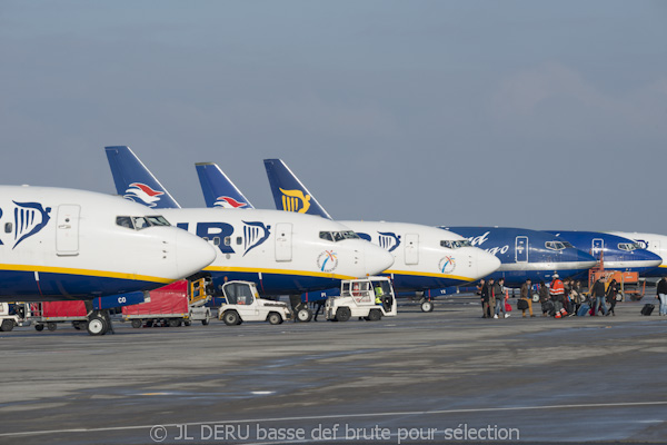 Liege airport 2013-02-09